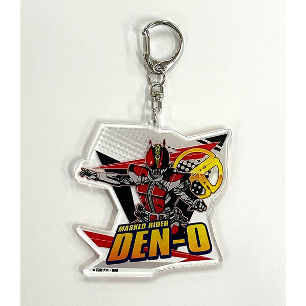ポップアートアクリルキーホルダー【仮面ライダー電王】【仮面ライダー