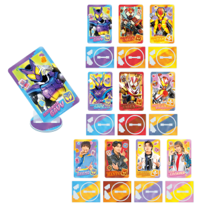 TOSくじ A賞 仮面ライダーヴァレン フラッペカスタム 辛木田絆斗②