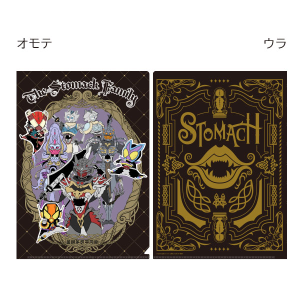 トレーディングメタルチャームコレクション ストマック社のWinter