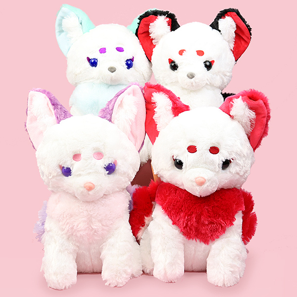 Buy Authentic AMUSE Pegasus Freya Medium JB Plush at Tofu Cute