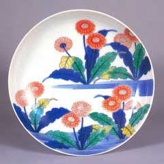 現展覧会「古九谷・柿右衛門・鍋島展」 -戸栗美術館-