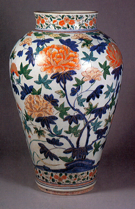 過去の展覧会 柿右衛門・古伊万里金襴手展 -戸栗美術館-