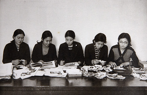 古写真 アルバム 大正13年4月 東京帝国大学（現東大）卒業アルバム