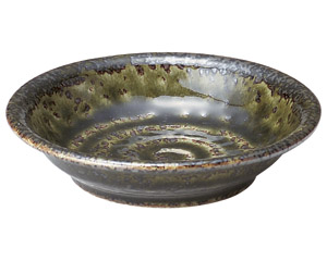 織部焼 鉢5客 織部焼 鉢もの(ボウル・小付・珍味) の検索結果