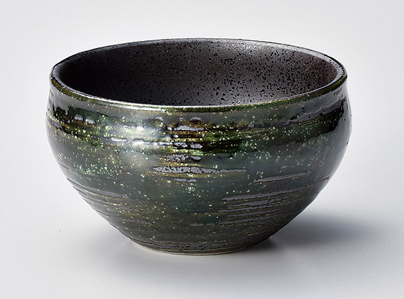 ごはん茶碗 緑/グリーン 500～0円 の検索結果|食器通販の陶磁庵(