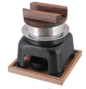 AL］1合アルミ釜 白仕上(ごはん・炊飯用 土鍋)|食器通販の陶磁庵