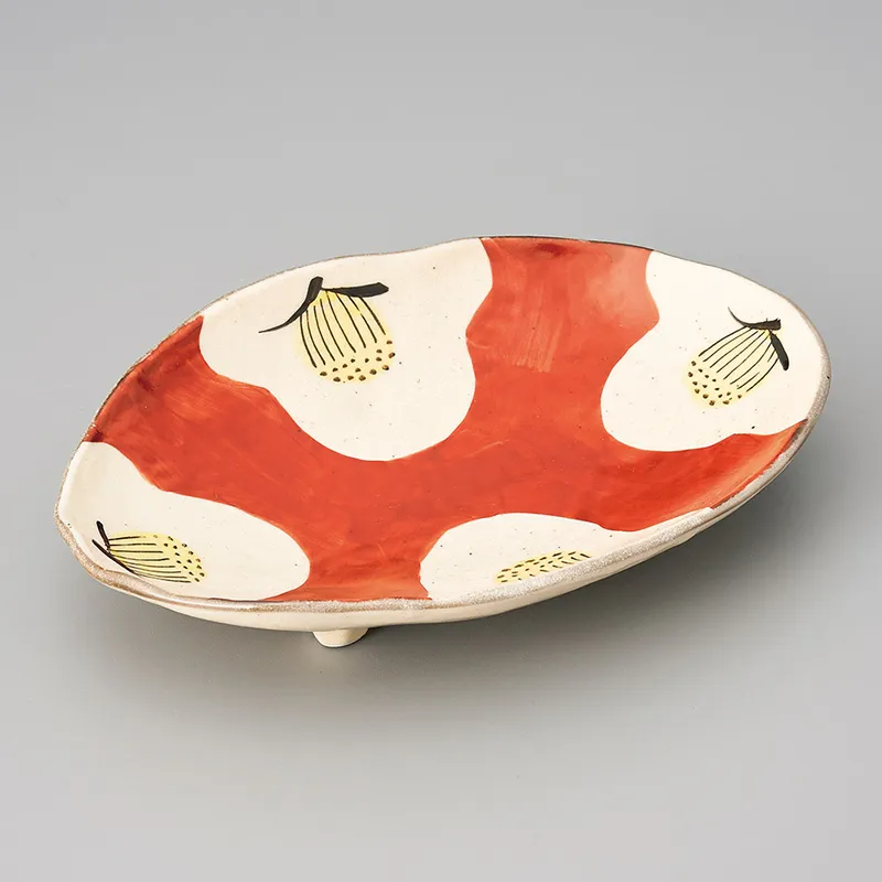 三味線 赤と白 木製 11フレット 三味線 赤と白 木製 11フレット 三味線