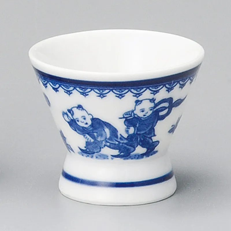 中国 あんちん製 象に唐子 置物 約1089g M R4775 中国 あんちん製 象に