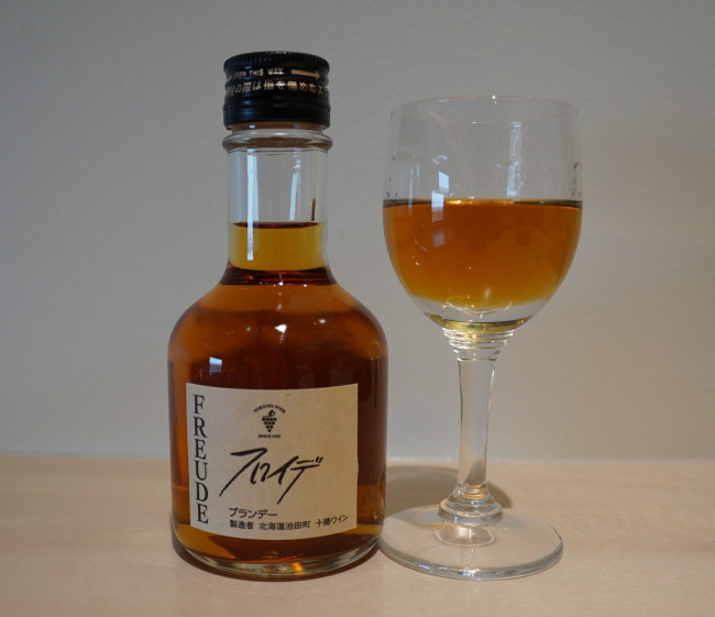 十勝ブランデー フロイデ』の発売について／TOKACHI WINE Since 1963