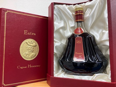 HENNESSY PARADIS ヘネシー パラディ 旧ボトル 700ml⁄40% 箱付