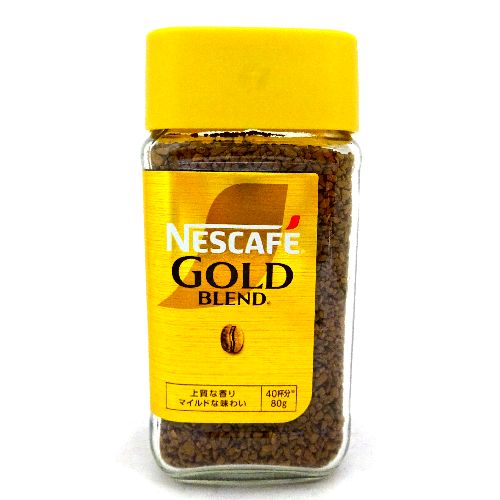 ネスレ ゴールドブレンド 80g: ネットスーパー｜トキハオンライン