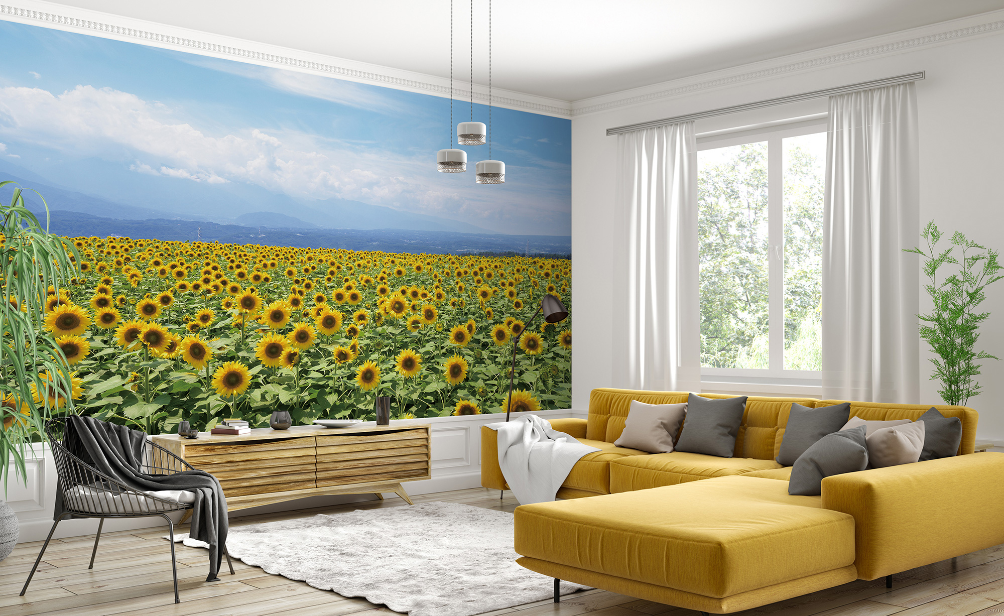 TOKIWA collection 風景 | デジウォールトップ | 壁紙のトキワ