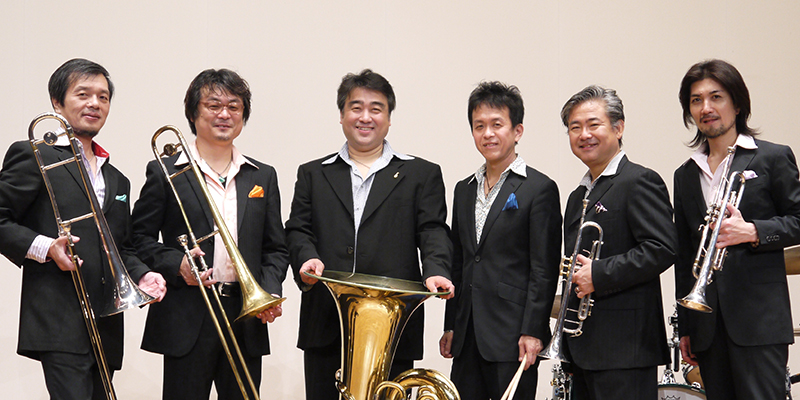 ジャズ・バンド / 学校公演・コンサート企画なら東京音楽鑑賞協会