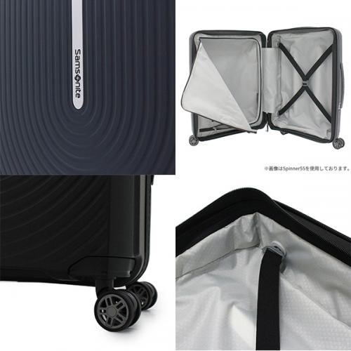 サムソナイト ハイファイ スピナー スーツケース キャリーバッグ 機内