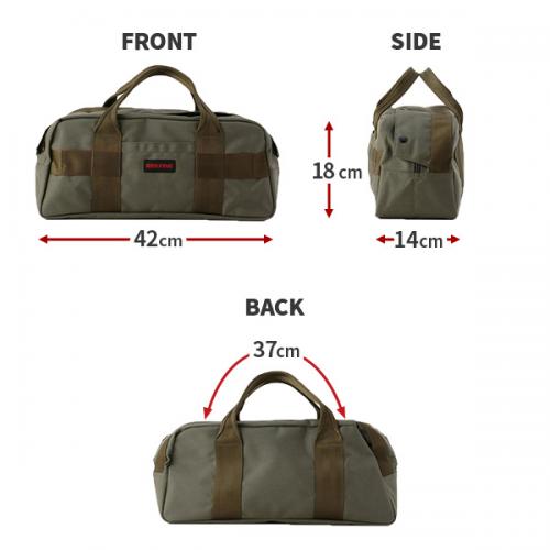 BRIEFING TOOL BAG M ブリーフィング ツールバッグM BRA233A11 トート