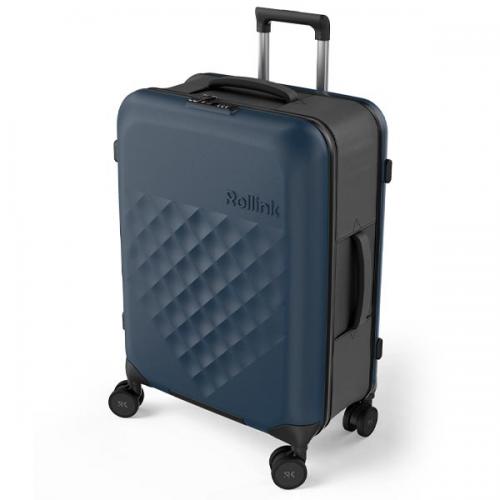 Rollink FLEX 360° SPINNER スーツケース (77L) 4輪 折りたたみ