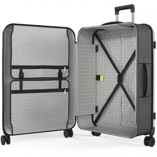 Rollink FLEX 360° SPINNER スーツケース (77L) 4輪 折りたたみ