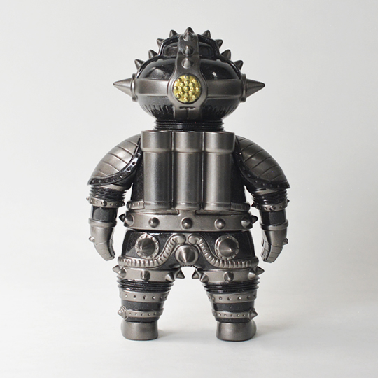 ソフビ製ともだち初号機 (Full Metal Jacket) | 多肉植物・特別な鉢の