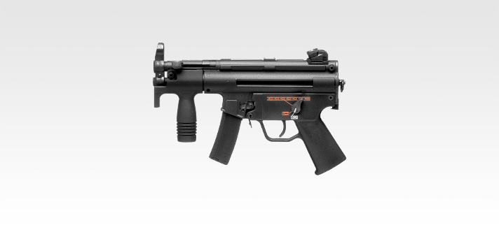 値下げ】東京マルイ H&K MP5K 電動ガン サブマガジン付き SRC H&K MP5