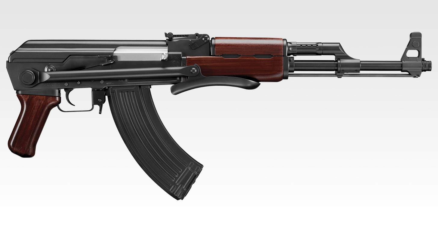 東京マルイ 電動ガン AK47です 未使用品 東京マルイ】AK47【電動ガン