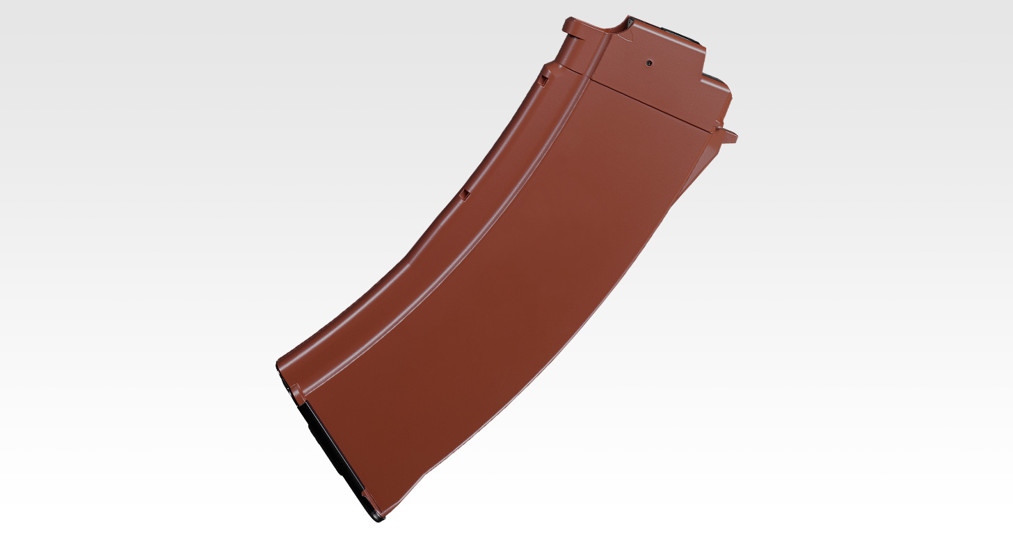 AKS74U - 次世代電動ガン | 東京マルイ エアソフトガン情報サイト