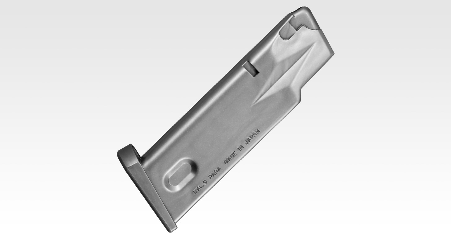 M92F ミリタリーモデル ステンレス【ハイグレード/ホップアップ