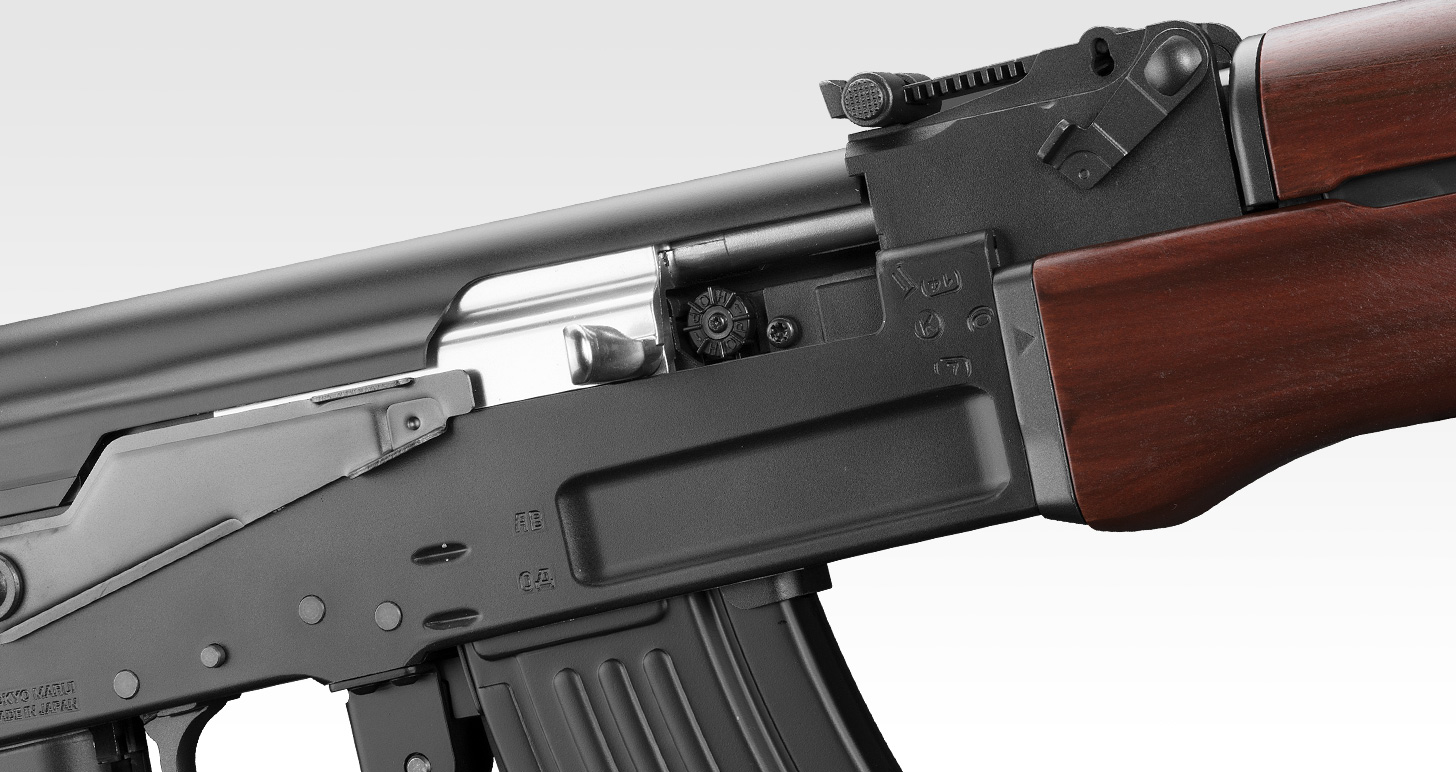 東京マルイ AKS47 スタンダード電動ガン 予備マガジン付き 東京マルイ