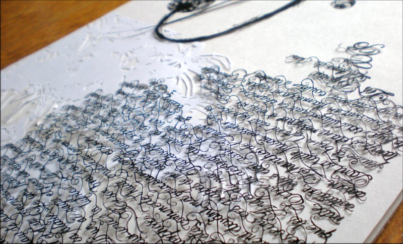 レースきり絵作家の「蒼山日菜」さん | 東京紙器株式会社東京紙器株式会社