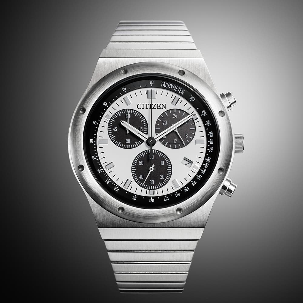 RECORD LABEL 1984 chronograph AT2541-54A – 東京ウォッチスタイル