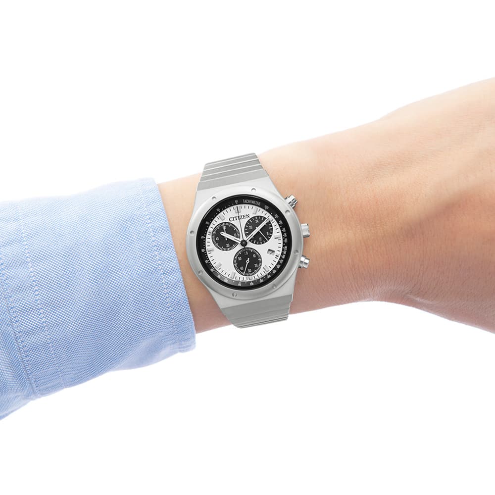 RECORD LABEL 1984 chronograph AT2541-54A – 東京ウォッチスタイル