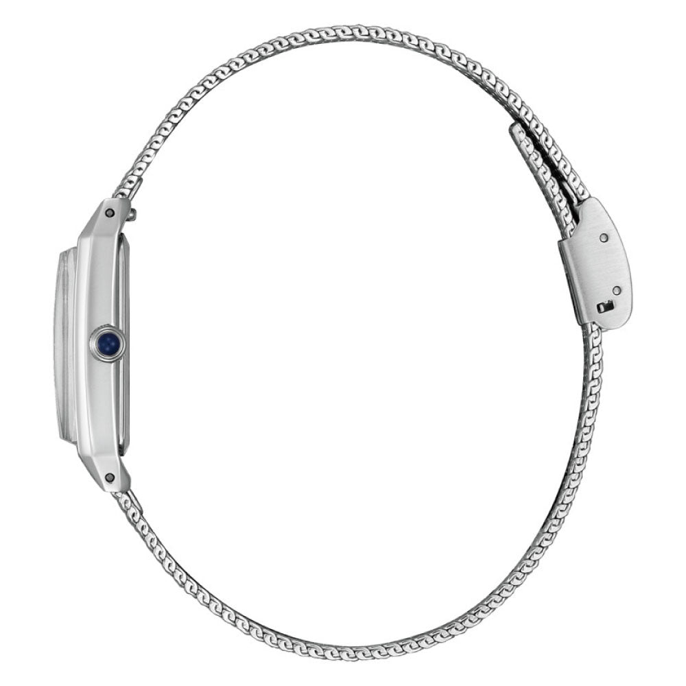 CITIZEN Kii EG7040-74A エコ・ドライブ スクエア 2way Model 限定