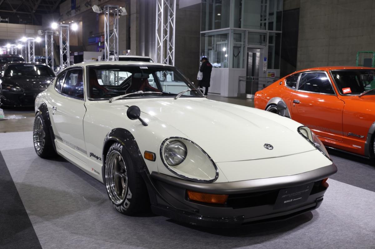 FAIRLADY Z S30詳細情報|SPEED FORME｜オンラインオートサロン