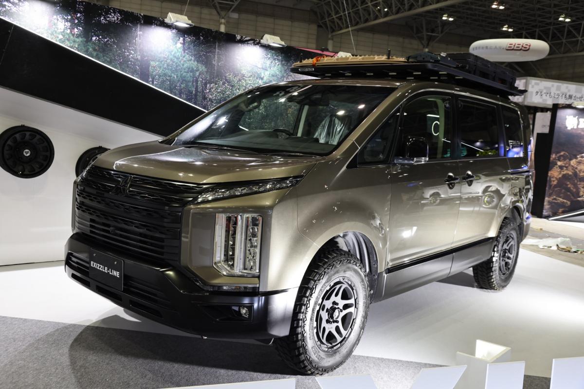 デリカD:5詳細情報|EXIZZLE-LINE｜オンラインオートサロン