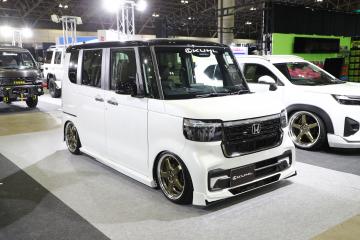 N-BOX CUSTOM KUHL STYLE詳細情報|KUHL JAPAN｜オンラインオートサロン