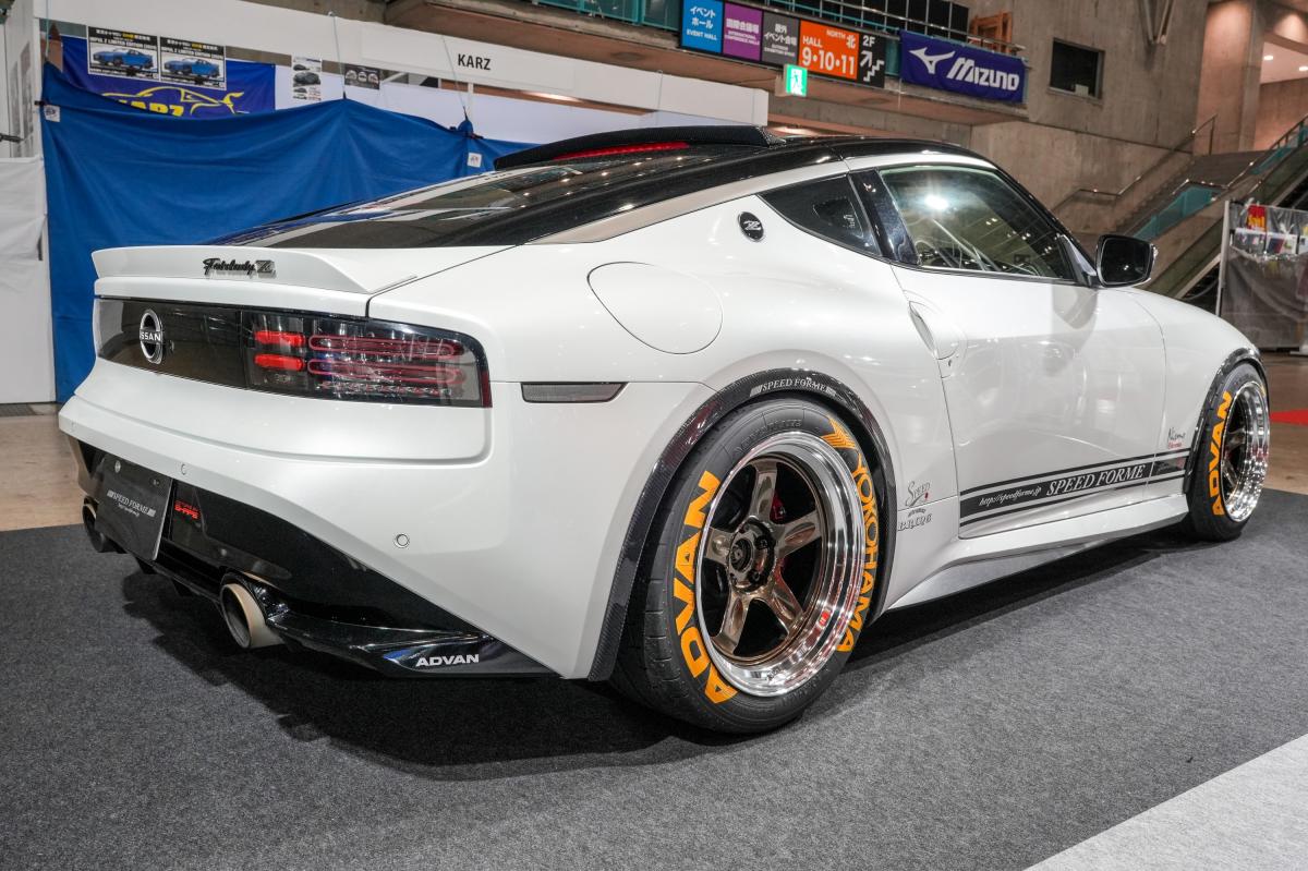 FAIRLADY Z RZ34詳細情報|SPEED FORME｜オンラインオートサロン