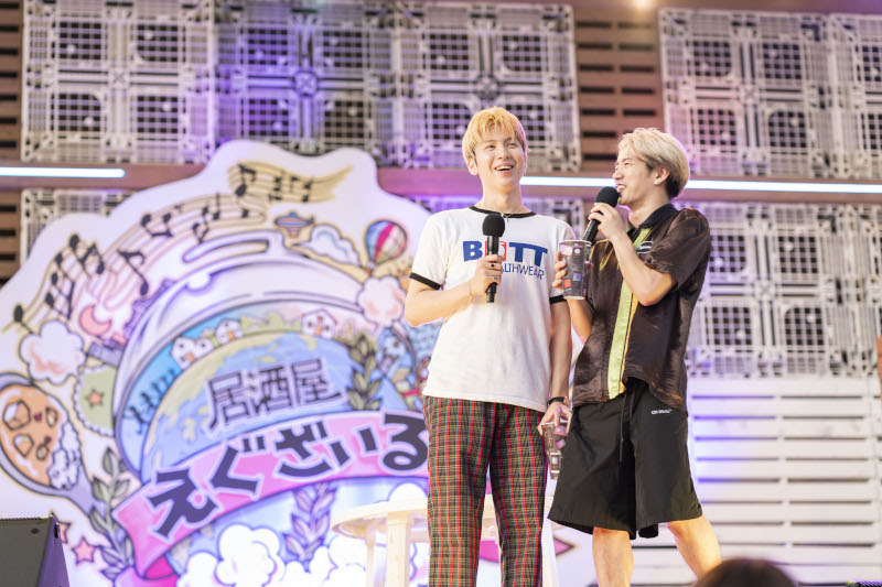 THE RAMPAGE 浦川翔平 フリスビー きゃらトビ！』の7月期ナビゲーター