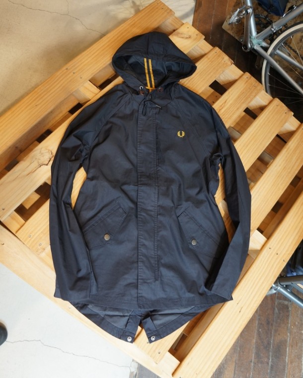 待ってましたのショートモッズコート。 - TOKYO WHEELS Osaka