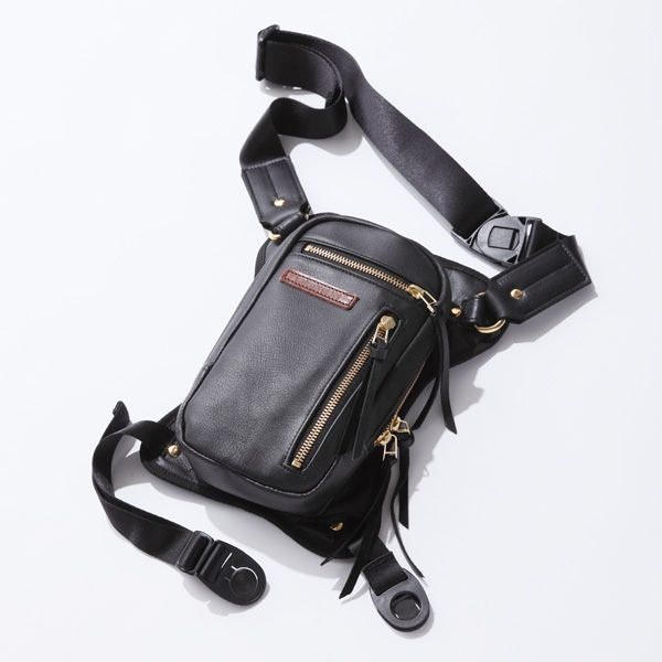 ブラック×ゴールドのカッコよさ。｜TOKYOlife