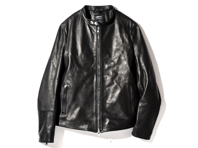 EMMETI H UOMO サイズ50 干場モデル エンメッティ アッカ ウオモ