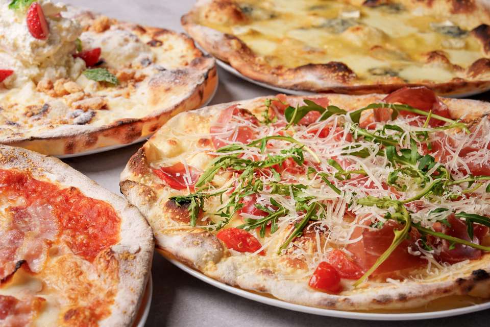 Happy Friday Pizza Night