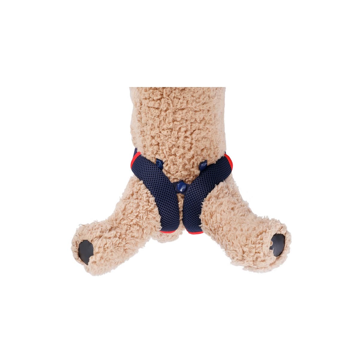 小型犬後ろ足用 ホールド セーラーマリン | 歩行補助ハーネス LaLaWalk