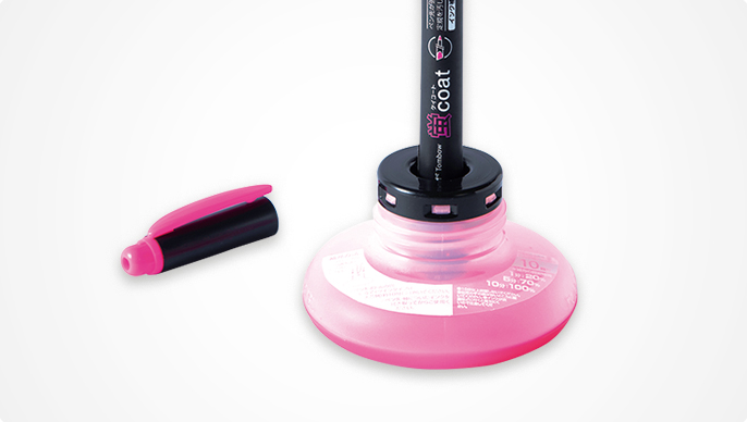 蛍コート | 株式会社トンボ鉛筆