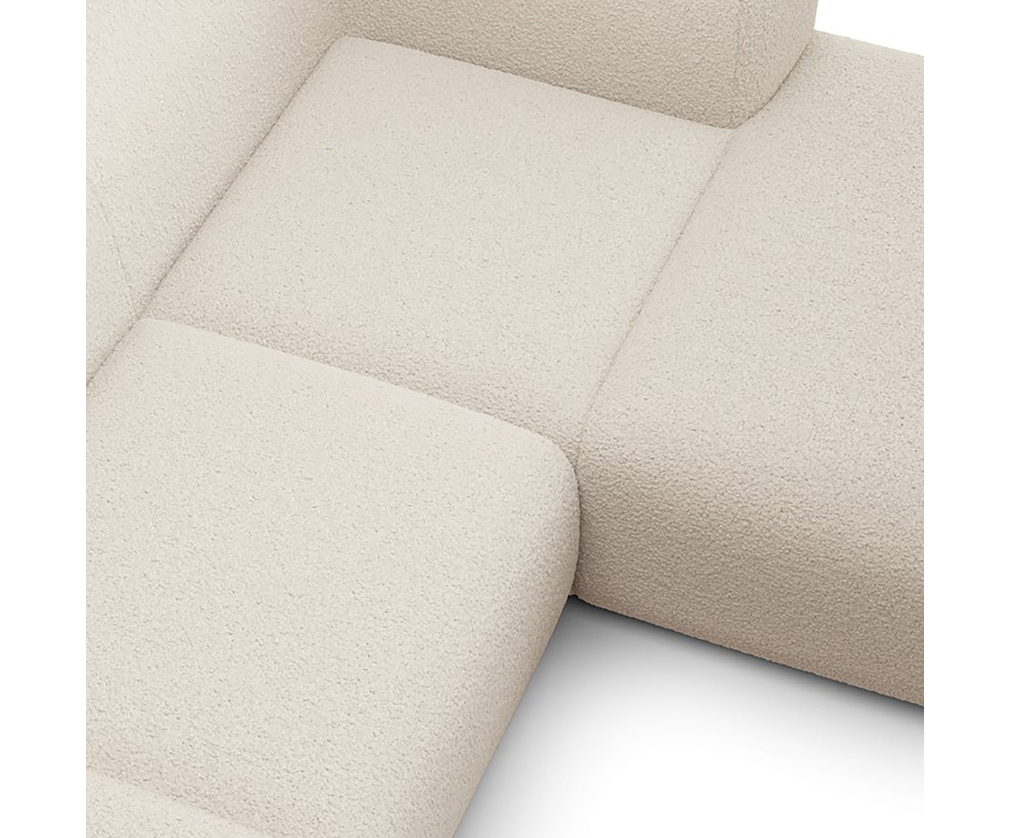 PLUMP LOUNGE RIGHT FACE BACKREST – Tom Dixon ONLINE STORE – トム