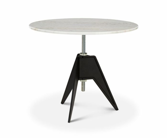 SCREW CAFE TABLE 900 – Tom Dixon ONLINE STORE – トムディクソン