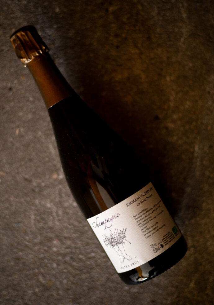 ル モン ブノワ エマニュエル ブロシェ Brochet 2019 CAMPAGNE