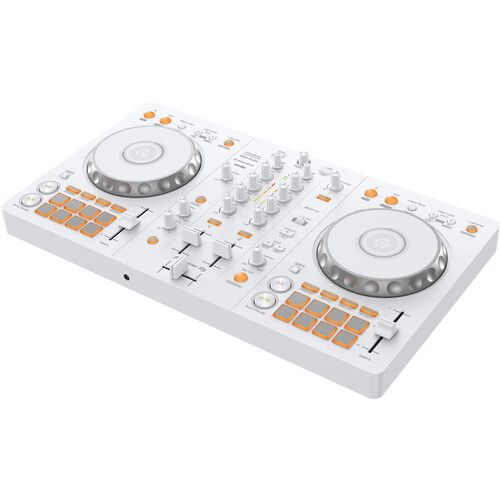 DDJ-FLX4-W | 2-CHANNEL DJ CONTROLLER FOR REKORDBOX, SERATO, & DJAY