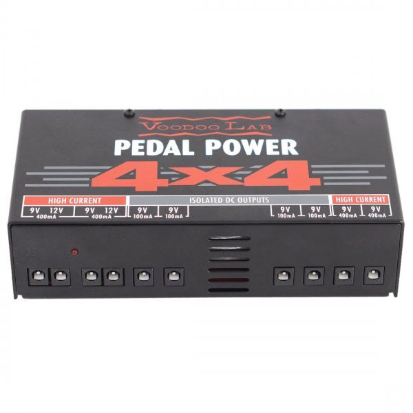 PEDAL POWER 4X4 | Tom Lee Music