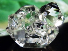 ハーキマーダイヤモンド原石(ニューヨーク州産)