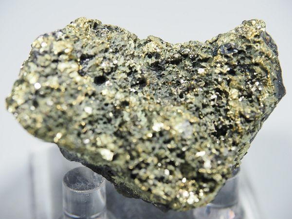 閃亜鉛鉱黄銅鉱菱マンガン鉱 尾太鉱山産 36g (258)