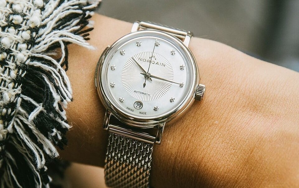 NORQAIN - ブログ - 栃木・茨城の腕時計正規販売店 TOMPKINS